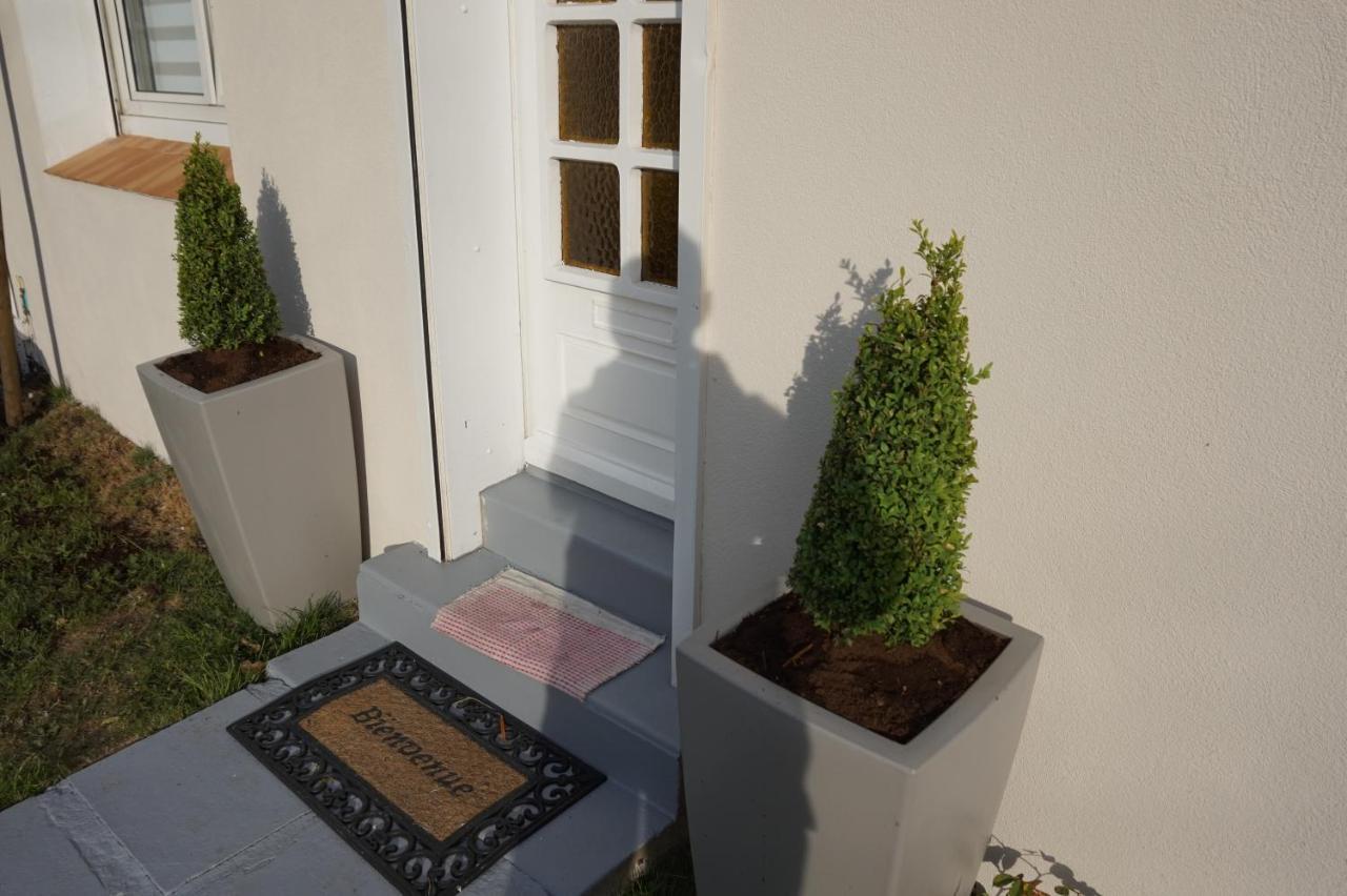 Maison De Standing Avec Jardin A 200M De La Plage Berck Exterior foto