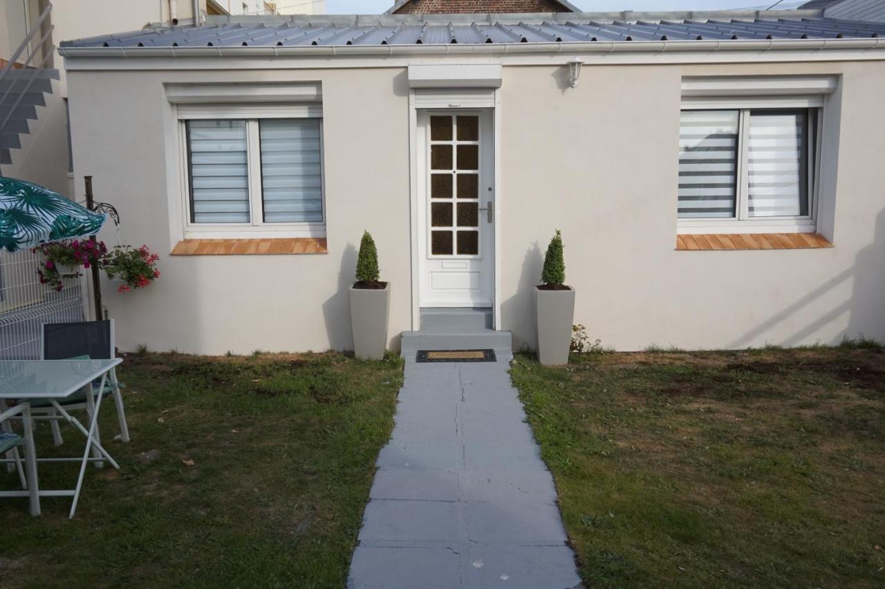 Villa Maison De Standing Avec Jardin A 200M De La Plage Berck Exterior foto